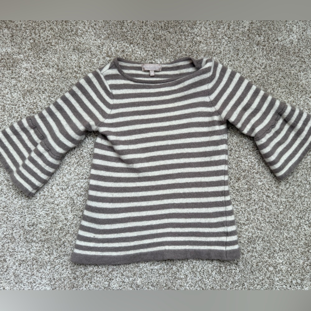 Wool/cashmere Kids Sweater